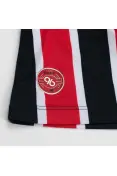 CAMISA NEW BALANCE SAO PAULO II TORCEDOR 2026/27 INFANTIL - Vermelho/preto