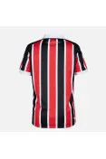 CAMISA NEW BALANCE SAO PAULO II TORCEDOR 2026/27 INFANTIL - Vermelho/preto
