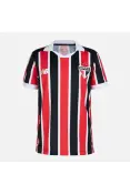CAMISA NEW BALANCE SAO PAULO II TORCEDOR 2026/27 INFANTIL - Vermelho/preto