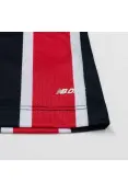 CAMISA NEW BALANCE SAO PAULO II TORCEDOR 2026/27 INFANTIL - Vermelho/preto
