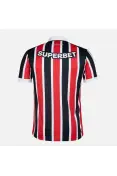 CAMISA NEW BALANCE SAO PAULO II TORCEDOR 2026/27 MASCULINA - Vermelho/preto