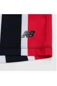 CAMISA NEW BALANCE SAO PAULO II TORCEDOR 2026/27 MASCULINA - Vermelho/preto