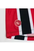 CAMISA NEW BALANCE SAO PAULO II TORCEDOR 2026/27 MASCULINA - Vermelho/preto