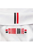CAMISA NEW BALANCE SÃO PAULO OFICIAL I 2024/25 INFANTIL - Branco