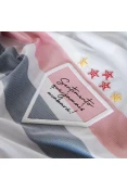 CAMISA NEW BALANCE SÃO PAULO OFICIAL I 2024/25 INFANTIL - Branco