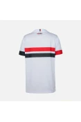 CAMISA NEW BALANCE SÃO PAULO OFICIAL I 2024/25 INFANTIL - Branco