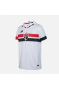 CAMISA NEW BALANCE SÃO PAULO OFICIAL I 2024/25 INFANTIL - Branco