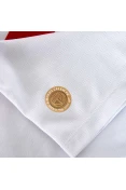 CAMISA NEW BALANCE SÃO PAULO OFICIAL I 2024/25 INFANTIL - Branco