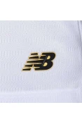 CAMISA NEW BALANCE SÃO PAULO OFICIAL I 2024/25 TORCEDOR MASCULINA - Branco CAMISA NEW BALANCE SÃO PAULO OFICIAL I 2024/25 TORCEDOR MASCULINA - Branco