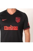 CAMISA NIKE ATLÉTICO DE MADRID OFICIAL 2 2019/20 SEM NÚMERO CAMISA NIKE ATLÉTICO DE MADRID OFICIAL 2 2019/20 SEM NÚMERO