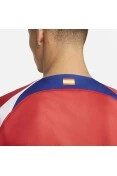 CAMISA NIKE ATLÉTICO DE MADRID OFICIAL I 2022/23 TORCEDOR - Vermelho/branco CAMISA NIKE ATLÉTICO DE MADRID OFICIAL I 2022/23 TORCEDOR - Vermelho/branco