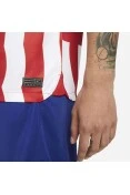 CAMISA NIKE ATLÉTICO DE MADRID OFICIAL I 2022/23 TORCEDOR - Vermelho/branco CAMISA NIKE ATLÉTICO DE MADRID OFICIAL I 2022/23 TORCEDOR - Vermelho/branco