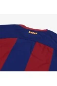 CAMISA NIKE BARCELONA I 2023/24 JOGADOR MASCULINA - Azul/bordo