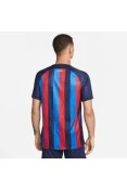 CAMISA NIKE BARCELONA OFICIAL I 2022/23 TORCEDOR PRO MASCULINA - Marinho/vermelho
