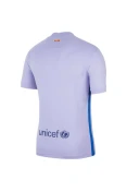 CAMISA NIKE BARCELONA OFICIAL II 2021/22 TORCEDOR MASCULINA - Lilas CAMISA NIKE BARCELONA OFICIAL II 2021/22 TORCEDOR MASCULINA - Lilas