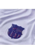 CAMISA NIKE BARCELONA OFICIAL II 2021/22 TORCEDOR MASCULINA - Lilas CAMISA NIKE BARCELONA OFICIAL II 2021/22 TORCEDOR MASCULINA - Lilas