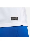 CAMISA NIKE BARCELONA OFICIAL II 2023/24 TORCEDOR PRO MASCULINA - Branco
