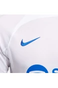 CAMISA NIKE BARCELONA OFICIAL II 2023/24 TORCEDOR PRO MASCULINA - Branco