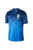 CAMISA NIKE BRASIL II 2020/21 TORCEDOR PRO MASCULINA - Azul