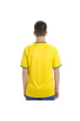 CAMISA NIKE BRASIL OFICIAL 1 2014 TORCEDOR SEM NÚMERO - Amarelo CAMISA NIKE BRASIL OFICIAL 1 2014 TORCEDOR SEM NÚMERO - Amarelo
