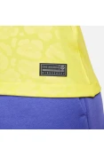 CAMISA NIKE BRASIL OFICIAL I 2022/23 TORCEDORA PRO FEMININA - Amarelo