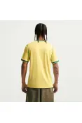 CAMISA NIKE BRASIL TORCEDOR I 2026/27 MASCULINA - Amarelo/verde CAMISA NIKE BRASIL TORCEDOR I 2026/27 MASCULINA - Amarelo/verde