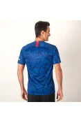 CAMISA NIKE CHELSEA OFICIAL 1 2019/20 SEM NÚMERO - Azul CAMISA NIKE CHELSEA OFICIAL 1 2019/20 SEM NÚMERO - Azul