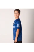 CAMISA NIKE CHELSEA OFICIAL 1 2019/20 SEM NÚMERO INFANTIL - Azul CAMISA NIKE CHELSEA OFICIAL 1 2019/20 SEM NÚMERO INFANTIL - Azul