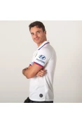 CAMISA NIKE CHELSEA OFICIAL 2 2019/20 SEM NÚMERO - Branco CAMISA NIKE CHELSEA OFICIAL 2 2019/20 SEM NÚMERO - Branco