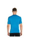 CAMISA NIKE CORE COMPRESSION SS TOP 2.0 MASCULINA - Azul