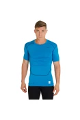 CAMISA NIKE CORE COMPRESSION SS TOP 2.0 MASCULINA - Azul