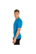 CAMISA NIKE CORE COMPRESSION SS TOP 2.0 MASCULINA - Azul