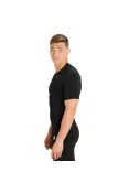 CAMISA NIKE CORE COMPRESSION SS TOP 2.0 MASCULINA - Preto