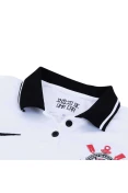 CAMISA NIKE CORINTHIANS I 2020/21 TORCEDOR PRO MASCULINA - Branco/preto