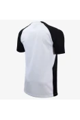 CAMISA NIKE CORINTHIANS I TORCEDOR PRO 25/26 INFANTIL - Branco/preto
