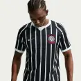 CAMISA NIKE CORINTHIANS II 2026/2027 TORCEDOR PRO - Preto/branco CAMISA NIKE CORINTHIANS II 2026/2027 TORCEDOR PRO - Preto/branco