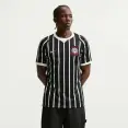 CAMISA NIKE CORINTHIANS II 2026/2027 TORCEDOR PRO - Preto/branco CAMISA NIKE CORINTHIANS II 2026/2027 TORCEDOR PRO - Preto/branco