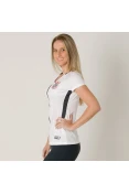 CAMISA NIKE CORINTHIANS OFICIAL 1 2017/18 SEM NÚMERO FEMININA - Branco/preto CAMISA NIKE CORINTHIANS OFICIAL 1 2017/18 SEM NÚMERO FEMININA - Branco/preto