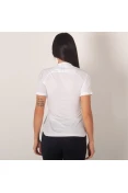 CAMISA NIKE CORINTHIANS OFICIAL 1 2019/20 SEM NÚMERO FEMININA - Branco
