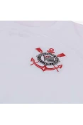 CAMISA NIKE CORINTHIANS OFICIAL I 2023/24 TORCEDOR PRO MASCULINA - Branco