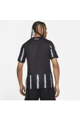 CAMISA NIKE CORINTHIANS OFICIAL II 2021/22 TORCEDOR PRO MASCULINA - Preto/branco