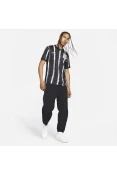 CAMISA NIKE CORINTHIANS OFICIAL II 2021/22 TORCEDOR PRO MASCULINA - Preto/branco