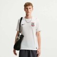CAMISA NIKE CORINTHIANS TORCEDOR I 2026/27 MASCULINA - Branco