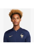 CAMISA NIKE FRANÇA OFICIAL I 2022/23 TORCEDOR PRO MASCULINA - Marinho CAMISA NIKE FRANÇA OFICIAL I 2022/23 TORCEDOR PRO MASCULINA - Marinho