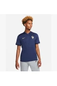 CAMISA NIKE FRANÇA OFICIAL I 2022/23 TORCEDOR PRO MASCULINA - Marinho CAMISA NIKE FRANÇA OFICIAL I 2022/23 TORCEDOR PRO MASCULINA - Marinho