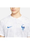 CAMISA NIKE FRANÇA OFICIAL II 2022/23 TORCEDOR PRO - Branco CAMISA NIKE FRANÇA OFICIAL II 2022/23 TORCEDOR PRO - Branco