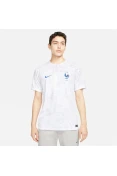 CAMISA NIKE FRANÇA OFICIAL II 2022/23 TORCEDOR PRO - Branco CAMISA NIKE FRANÇA OFICIAL II 2022/23 TORCEDOR PRO - Branco