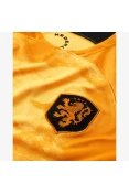 CAMISA NIKE HOLANDA OFICIAL I 2022/23 TORCEDOR PRO - Laranja CAMISA NIKE HOLANDA OFICIAL I 2022/23 TORCEDOR PRO - Laranja
