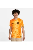 CAMISA NIKE HOLANDA OFICIAL I 2022/23 TORCEDOR PRO - Laranja CAMISA NIKE HOLANDA OFICIAL I 2022/23 TORCEDOR PRO - Laranja