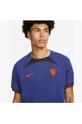 CAMISA NIKE HOLANDA OFICIAL II 2022/23 TORCEDOR PRO - Azul CAMISA NIKE HOLANDA OFICIAL II 2022/23 TORCEDOR PRO - Azul